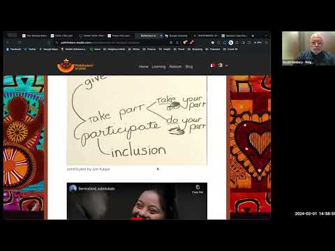 Studio3  Brouser Review and Week 4 Word: Neighbourhoods