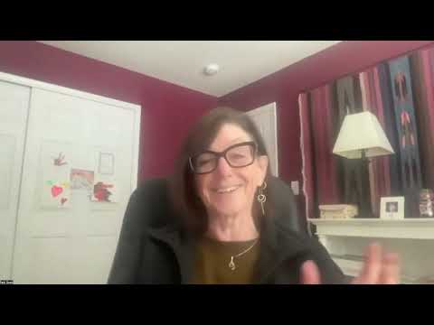 Studio 4 Feb 15 Welcome with Patti Scott