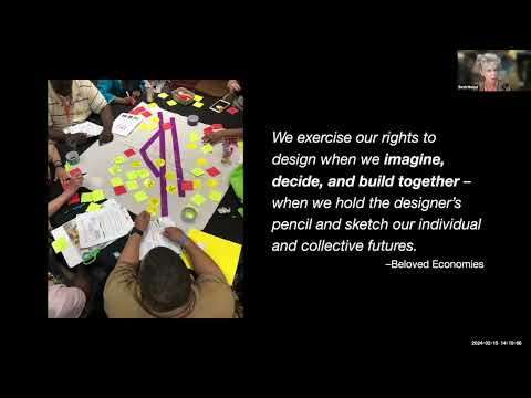 Studio 5 Feb 15  Beth Mount on Beloved Communities