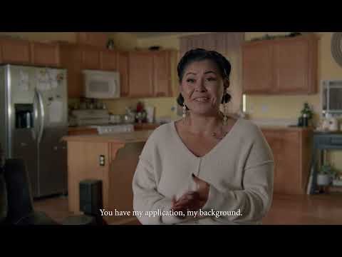 Caregiving: Laura Porter & Muriel Cagey