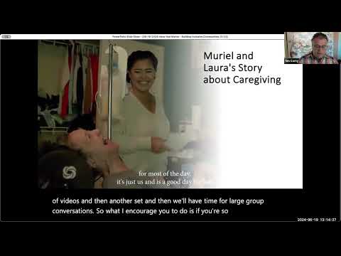 Tim Corey Ideas That Matter  Building Inclusive Communities   June19.2024