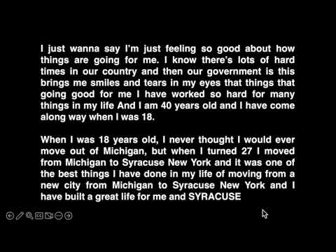 Micah Lynn Opening Doors AUDIO file