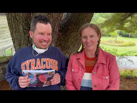 Micah & Lynn    –  Opening Doors