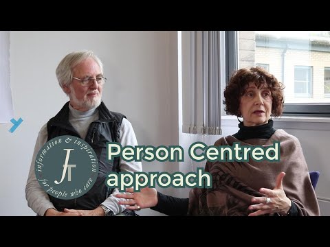 What does Person Centered mean? Conversation with Jack Pearpoint & Lynda Kahn