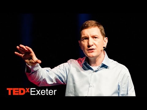 Sustainable community development: from what’s wrong to what’s strong | Cormac Russell | TEDxExeter