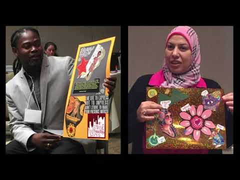 Beth Mount – Artifact Making